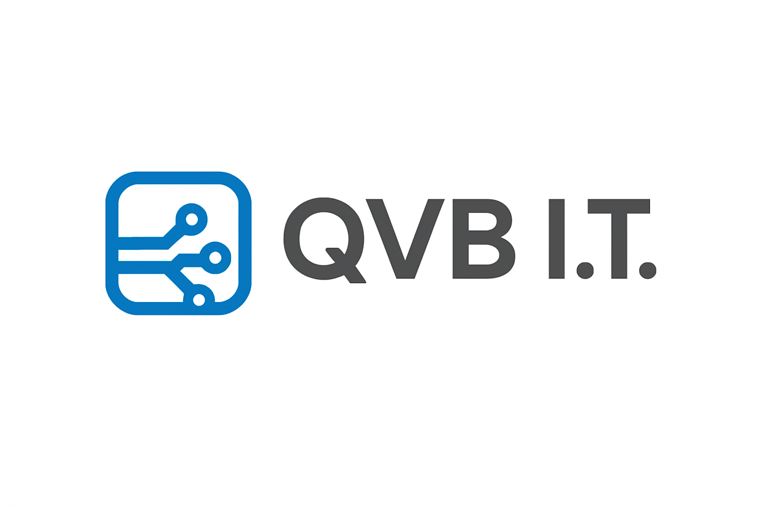 QVB I.T. Logo